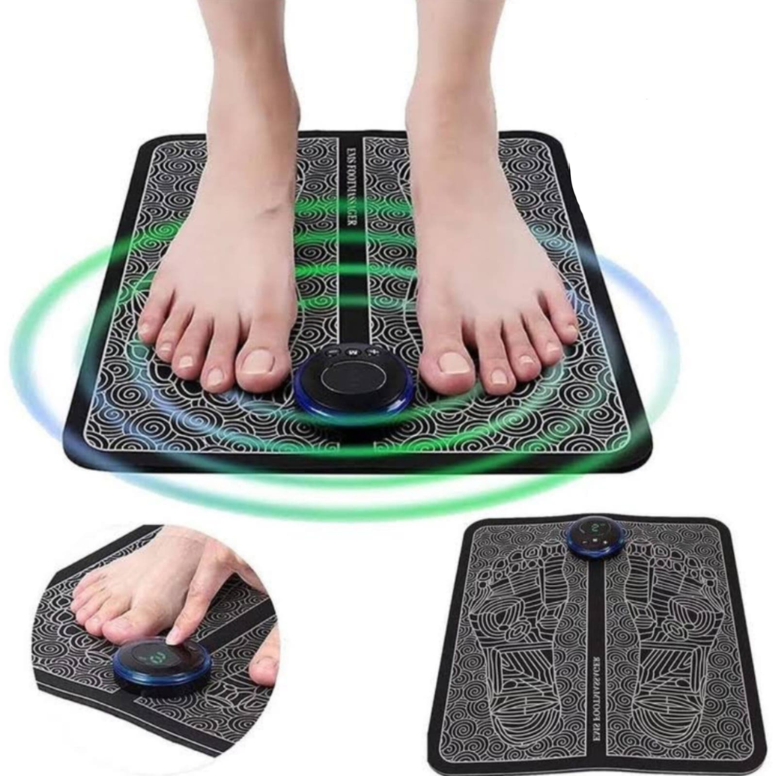 Miniatura 2 de Alfombra de Estimulación Eléctrica