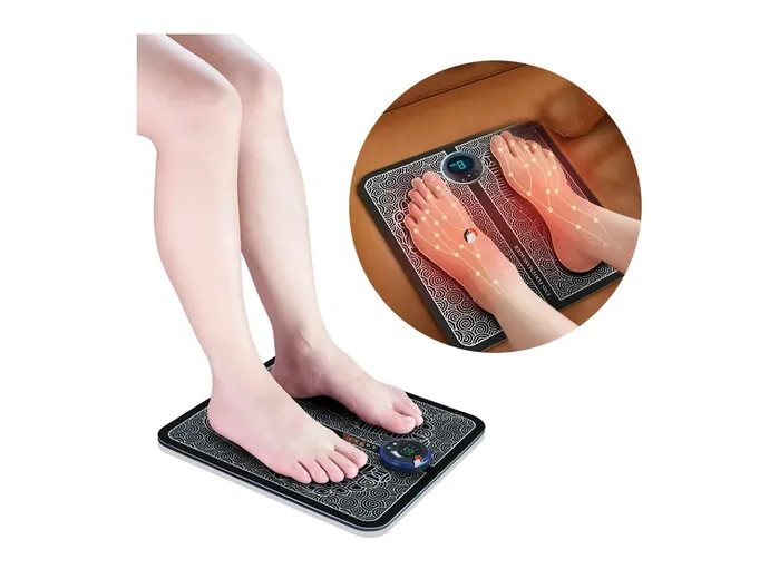 Alfombra de Estimulación Eléctrica