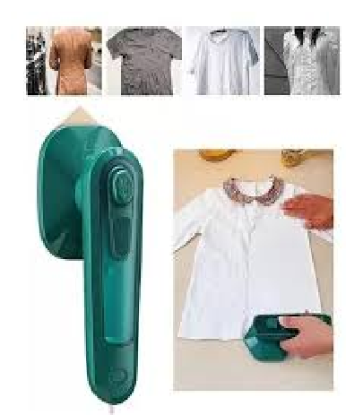 Vaporizador de Mano plancha mini