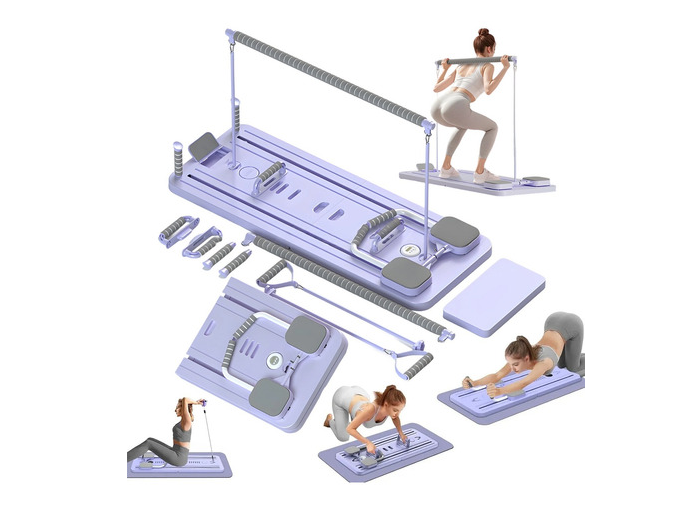 Máquina de Ejercicios Multifuncional