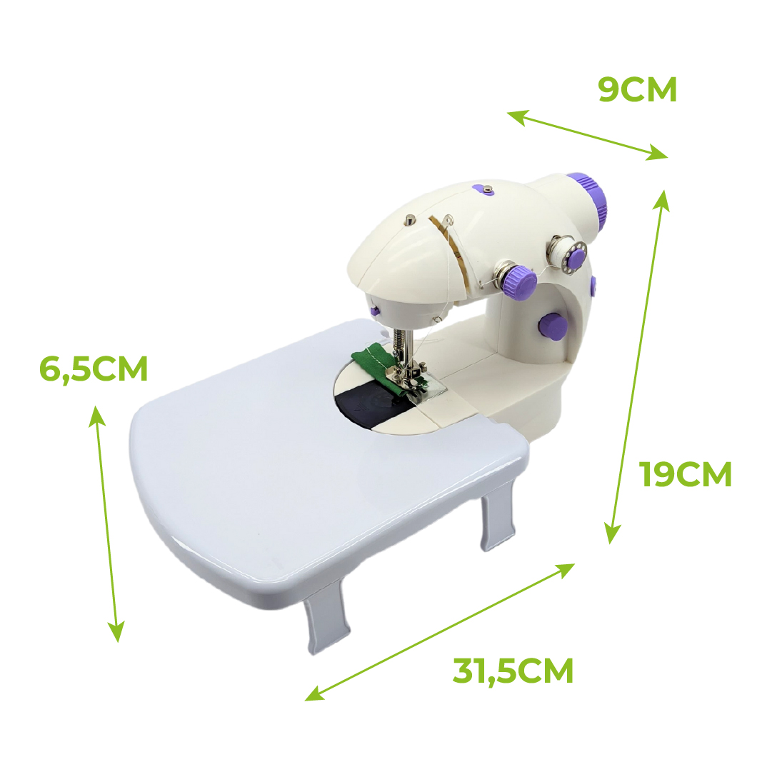 Miniatura 4 de Combo Máquina de Coser + Tabla