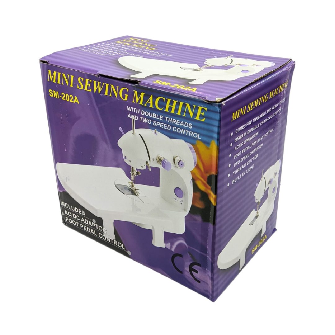 Combo Máquina de Coser + Tabla