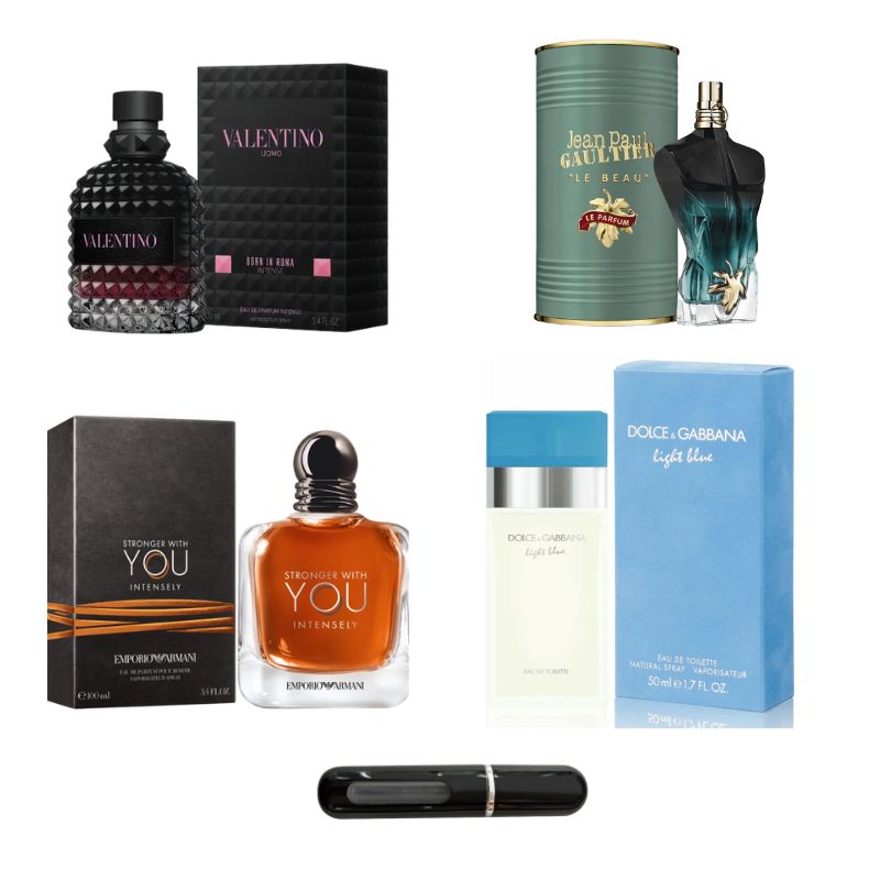 VALENTINO+JP LE B LE P+STRONGER+LIGTH DA