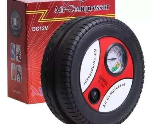 Miniatura 2 de COMPRESOR REDONDO 260 PSI