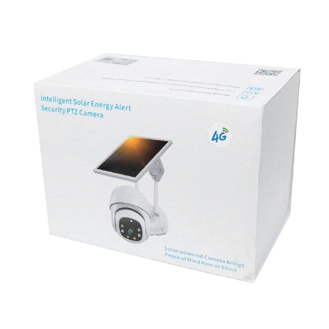 Miniatura 2 de Cámara 4G + Panel Solar