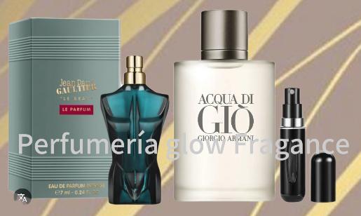 DUO JEAN PAUL LEBEAU PARFUM AQUA DI GIO