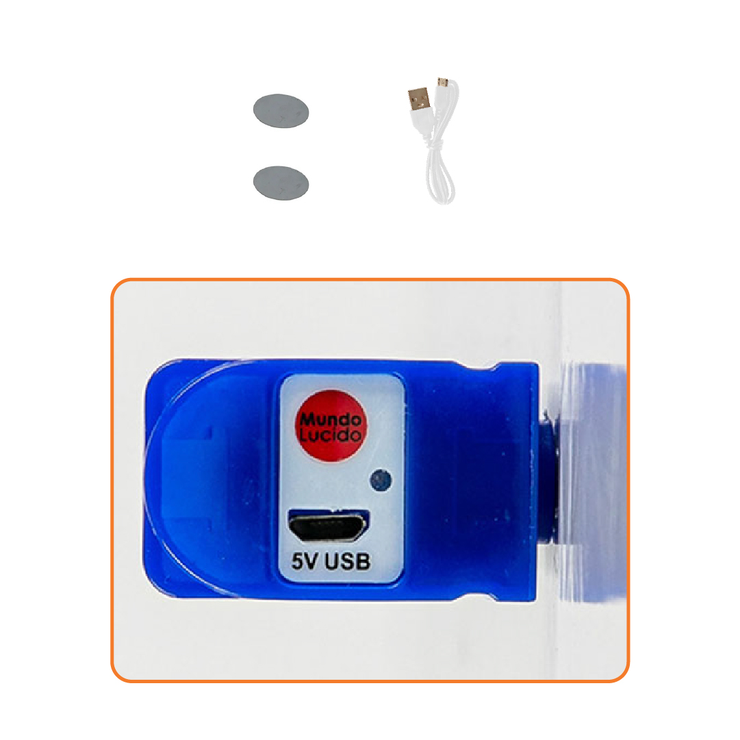 Lampara Recargable disponible en Yaxa Colombia