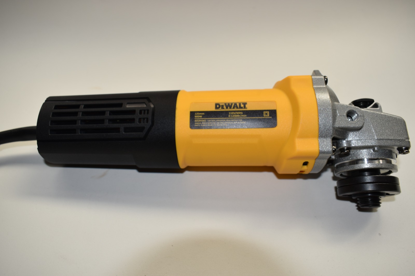 Miniatura 3 de Pulidora 125mm DW