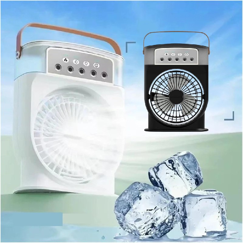 Miniatura 2 de Ventilador Enfriador Humidificador Difus