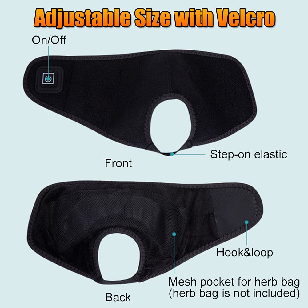 Miniatura 2 de Tobillera Termica Recargable