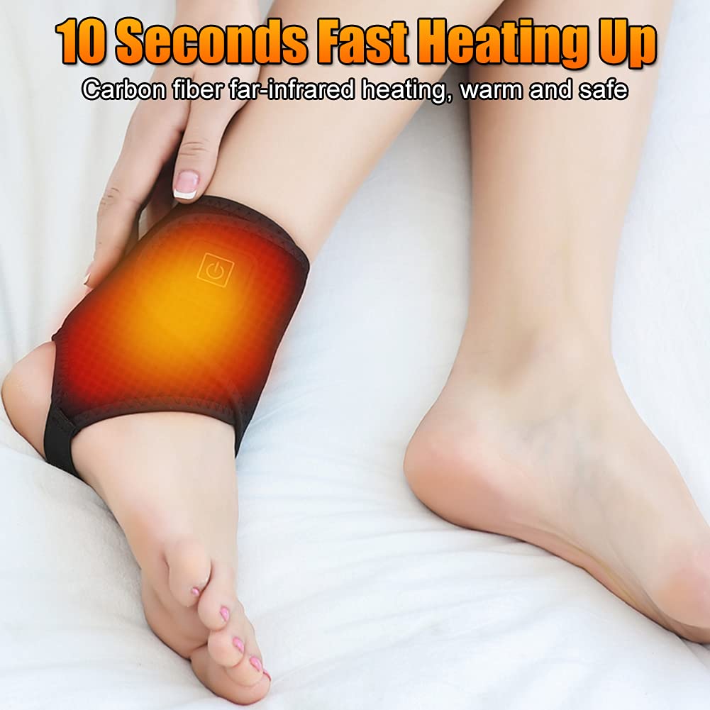 Tobillera Termica Recargable