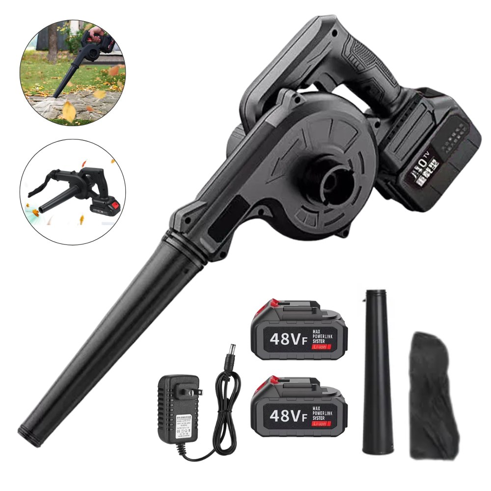 Miniatura 3 de Soplador Aspiradora Recargable Inalambri