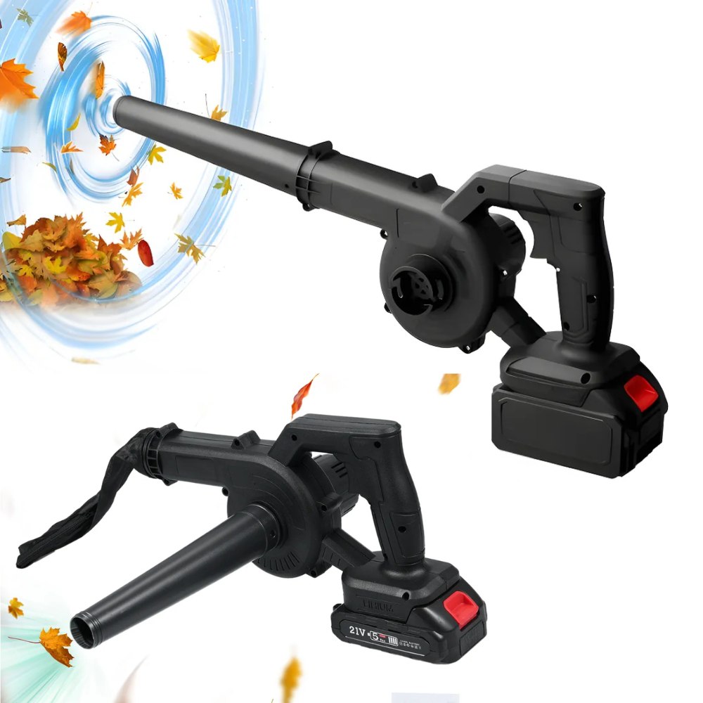 Miniatura 2 de Soplador Aspiradora Recargable Inalambri