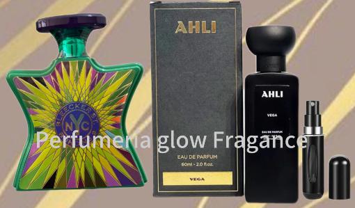 DUO BOND BLEECKER Y ALHI VEGA ESTUCHE