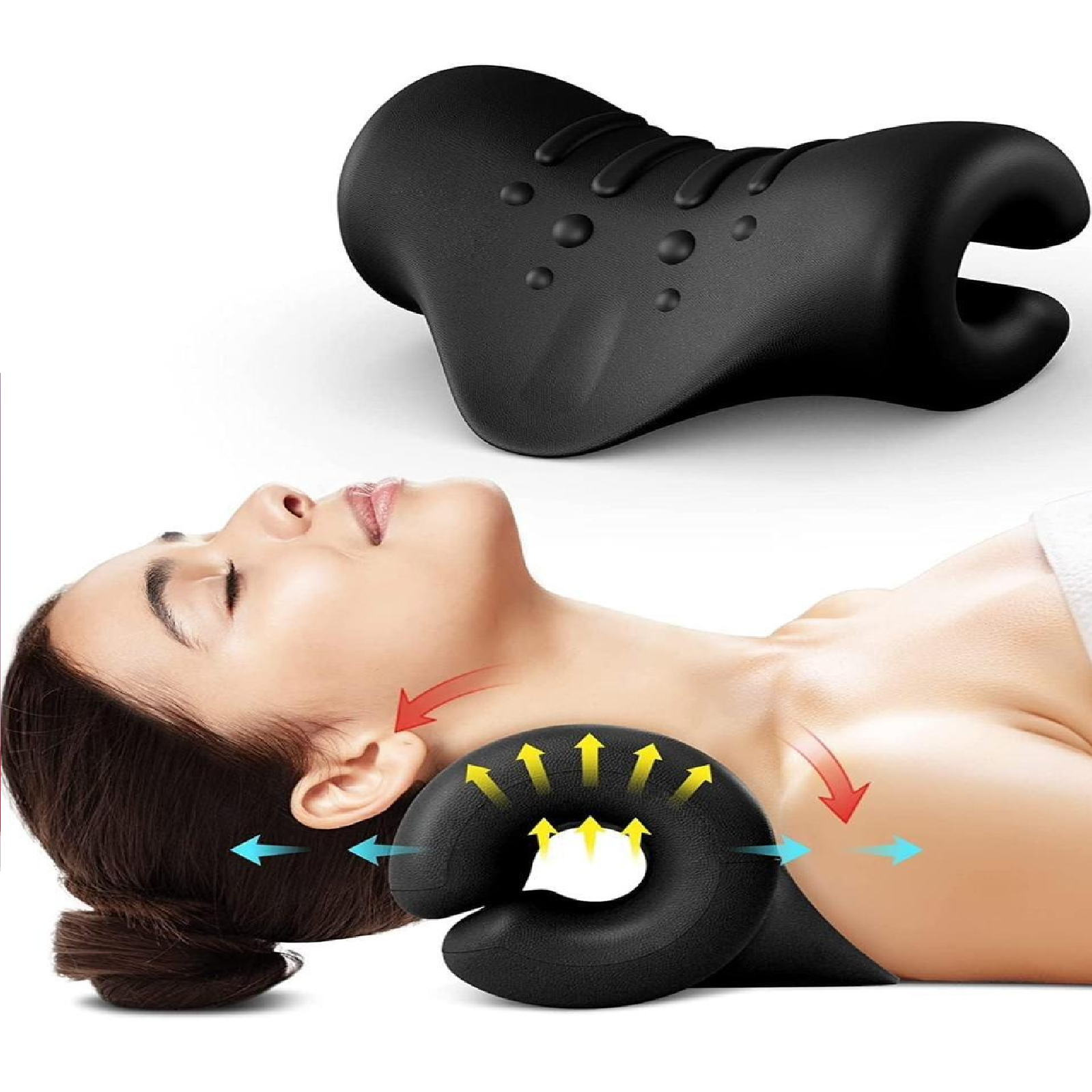 Masajeador Cervical Portátil