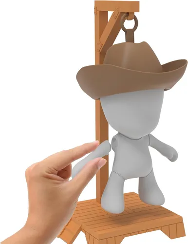 Miniatura 2 de Juego De Mesa Ahorcado