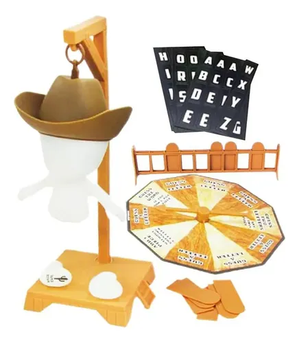 Miniatura 4 de Juego De Mesa Ahorcado