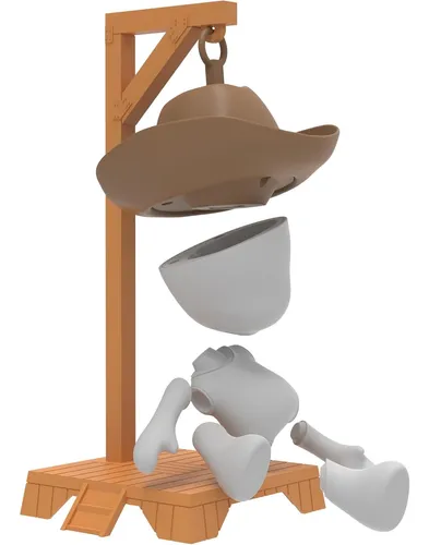 Miniatura 3 de Juego De Mesa Ahorcado