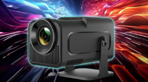 Miniatura 2 de Proyector HY320 4K grande