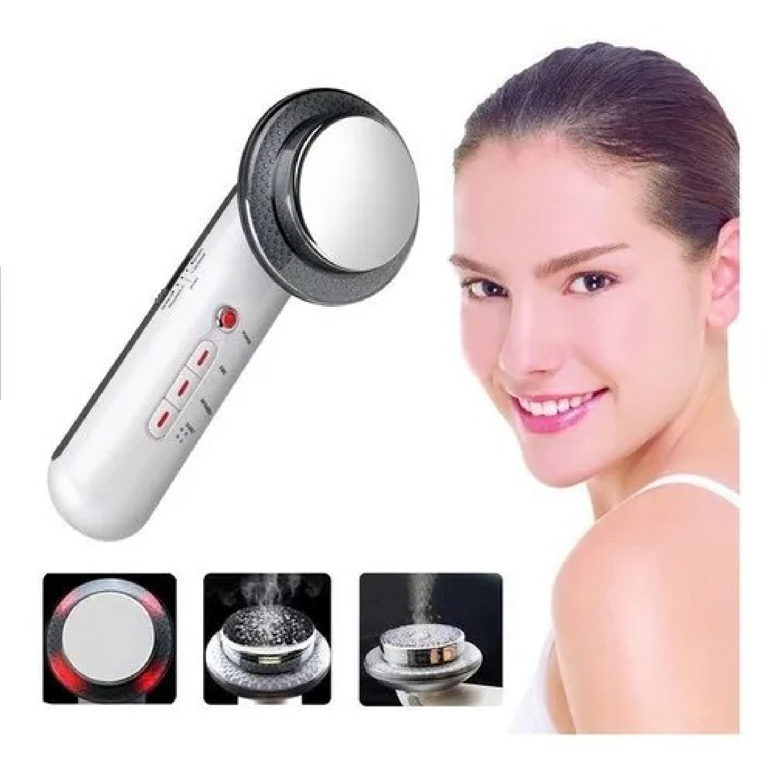Maquina Facial de Ultrasonido