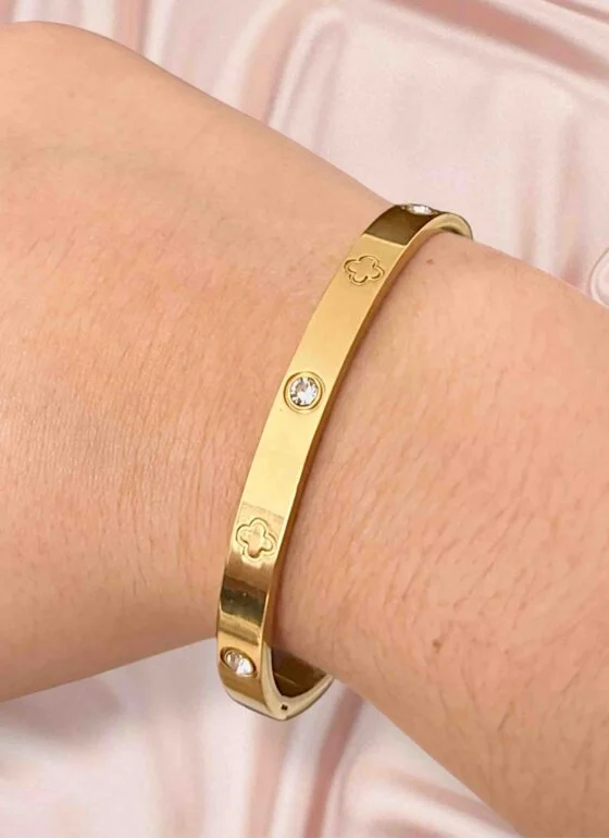 Miniatura 3 de Brazalete Cartier Love Plano +CAJAREGALO