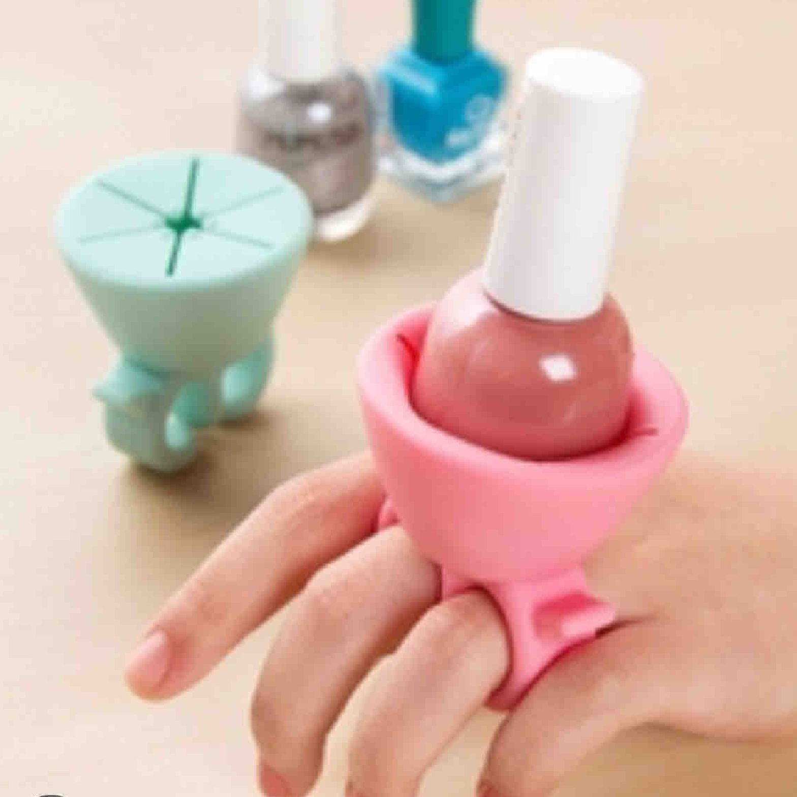 Soporte de Esmalte de Uñas