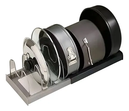 Miniatura 2 de Organizador Expandible Olla/Tapas/Sarten