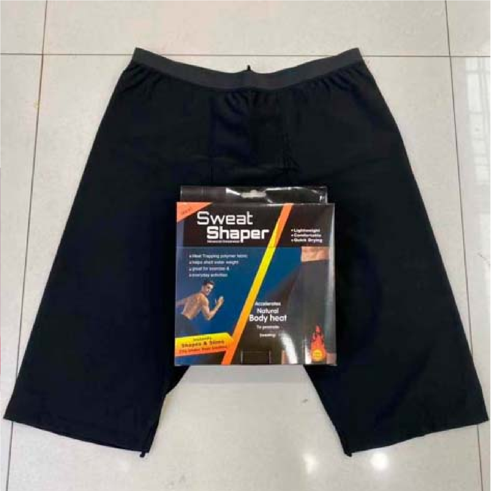 Pantalón Sweat Shaper