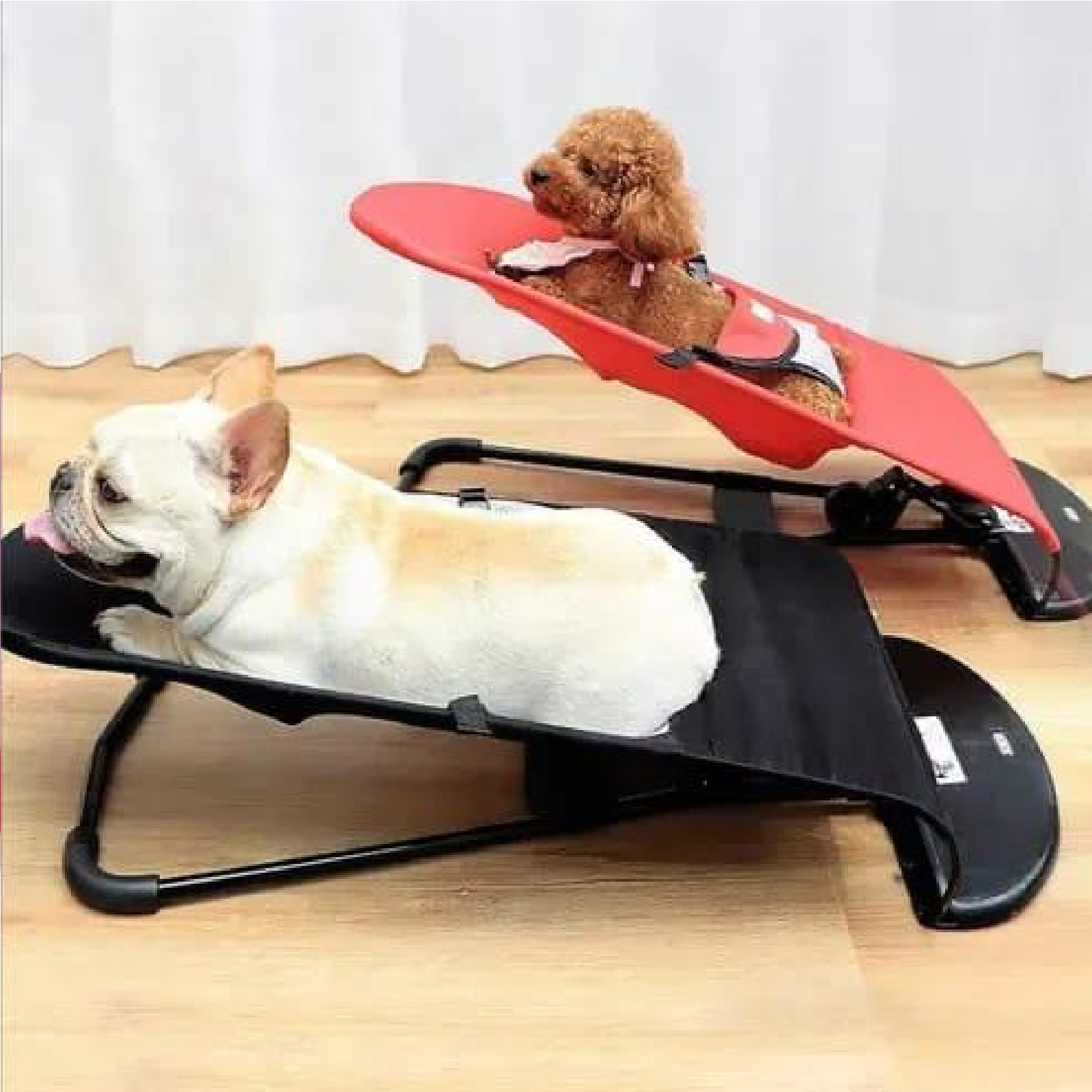 Hamaca Mecedora para Mascotas