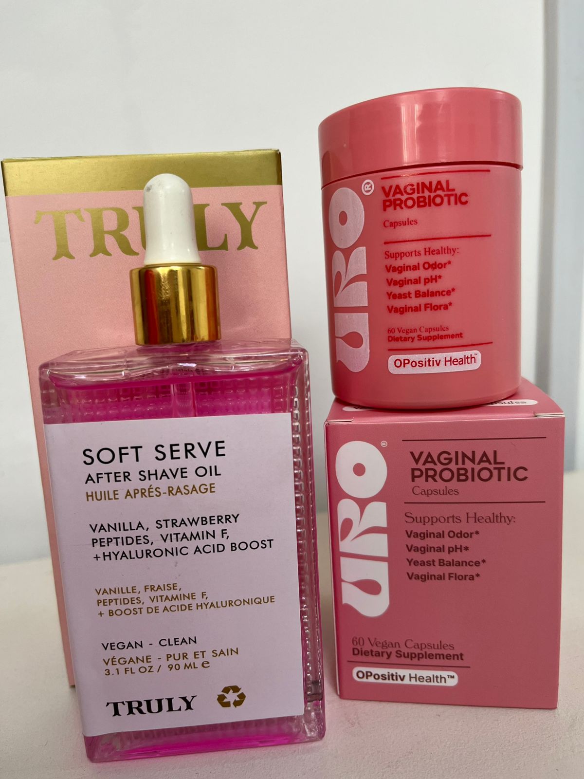 COMBO 1 Truly Soft Serve + 2 URO Probiot | Compra online en Yaxa Colombia