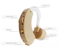 Miniatura 2 de Audifono Para Sordos