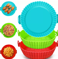 Miniatura 2 de Molde Protector Para Air Fryer