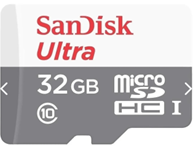 Microsd 32 Gb Sandisk Ultra