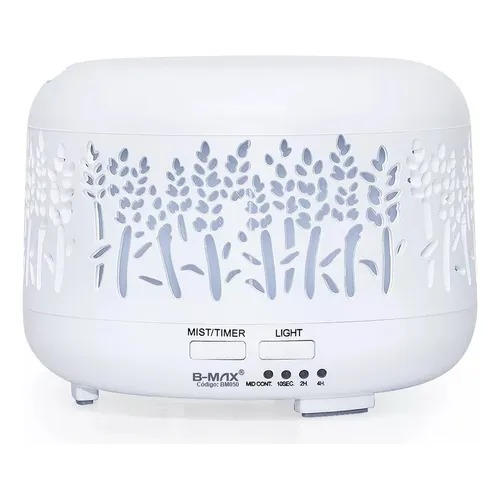 Miniatura 3 de Humidificador LED Estilo Floral