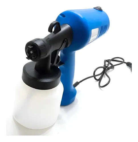 Miniatura 2 de Pistola Para Pintar azul