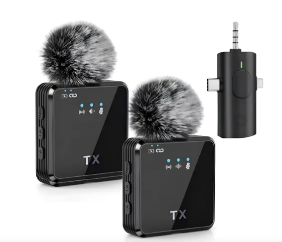 Miniatura 2 de Microfono F11-2