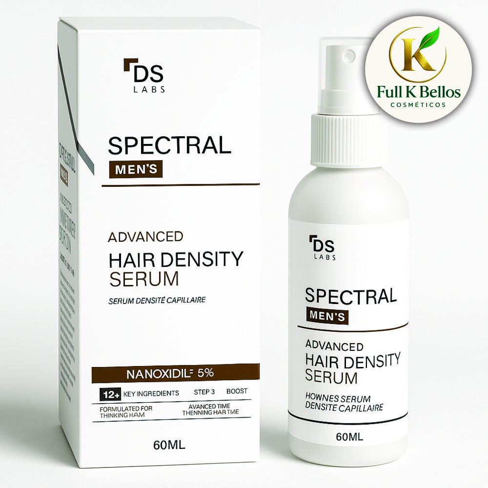 DS LABS SPLASH DENSITY HAIR 60ML