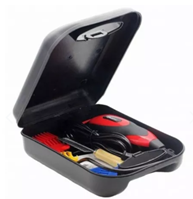 Miniatura 2 de Peluquera Geemy Gm1023