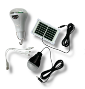 Miniatura 3 de Bombillo Solar Cl508