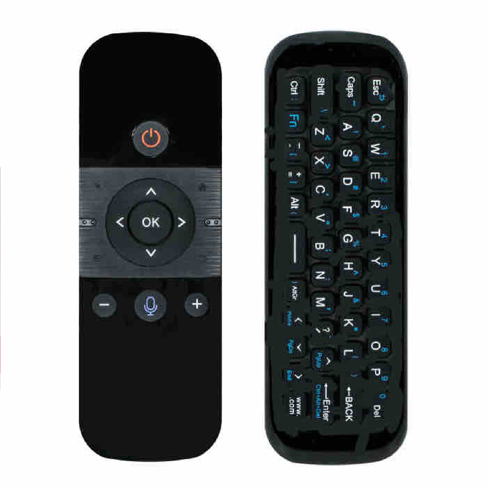 Control Remoto Multifuncional