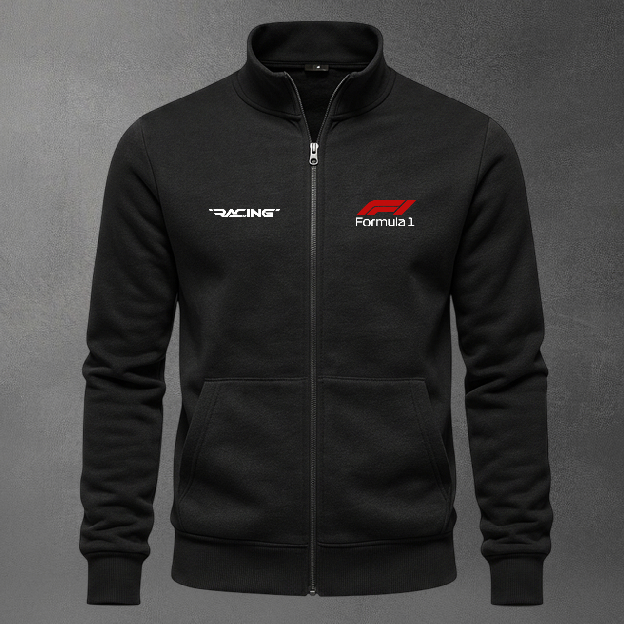 BUZO CUELLO ALTO CARRO FÓRMULA 1 (F1)