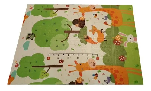 Miniatura 3 de Tapete Alfombra de Gateo para Bebe