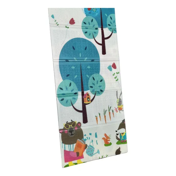 Miniatura 7 de Tapete Alfombra de Gateo para Bebe