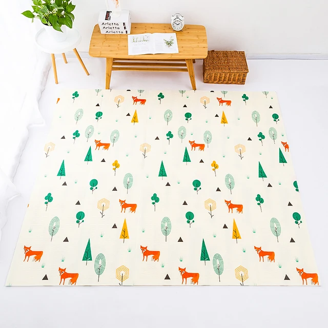 Miniatura 5 de Tapete Alfombra de Gateo para Bebe