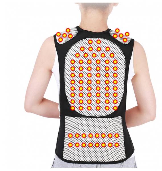 Miniatura 4 de Cinturón Ortopédico Para Espalda