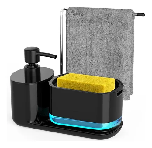 Dispensador De Jabón Para Platos 4