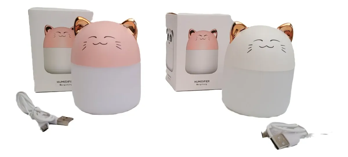 Humidificador de Aire gatico