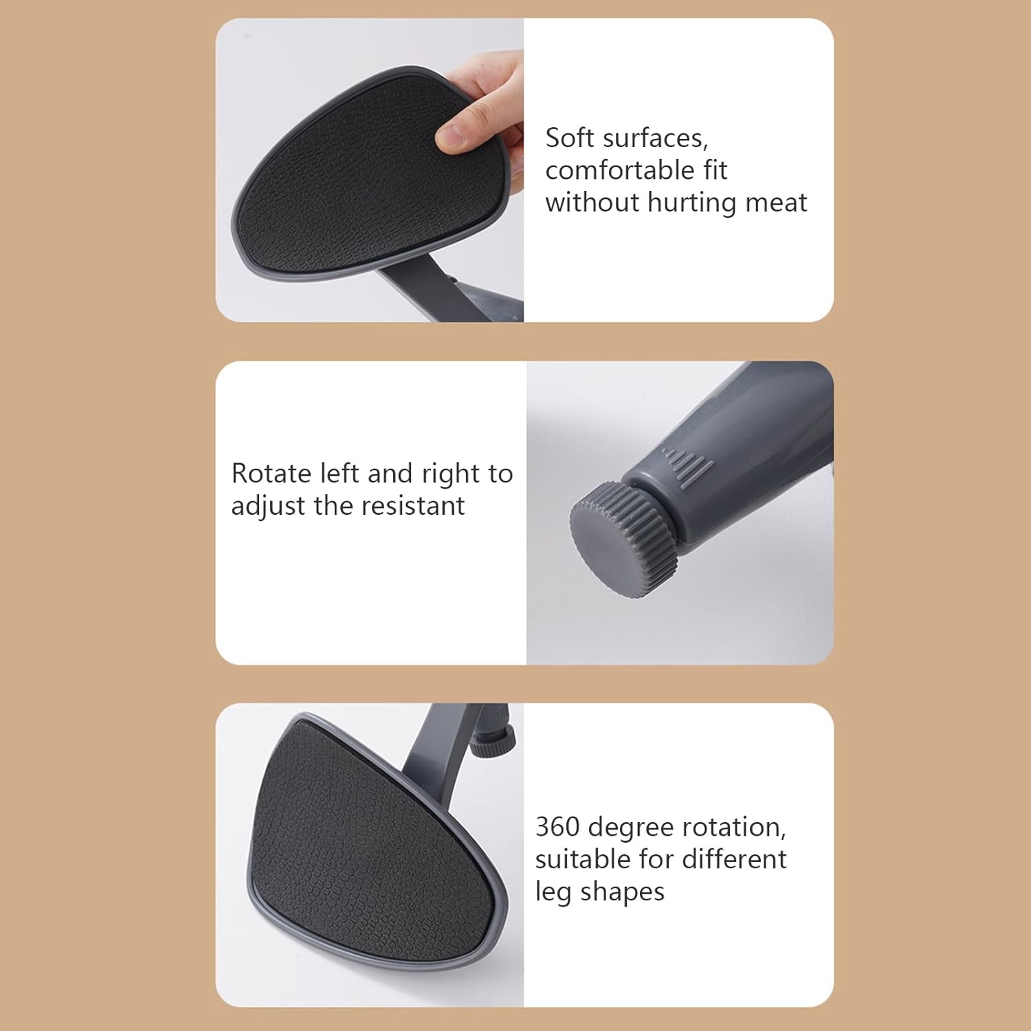 Miniatura 2 de Ejercitador Pélvico Muscular Masculino