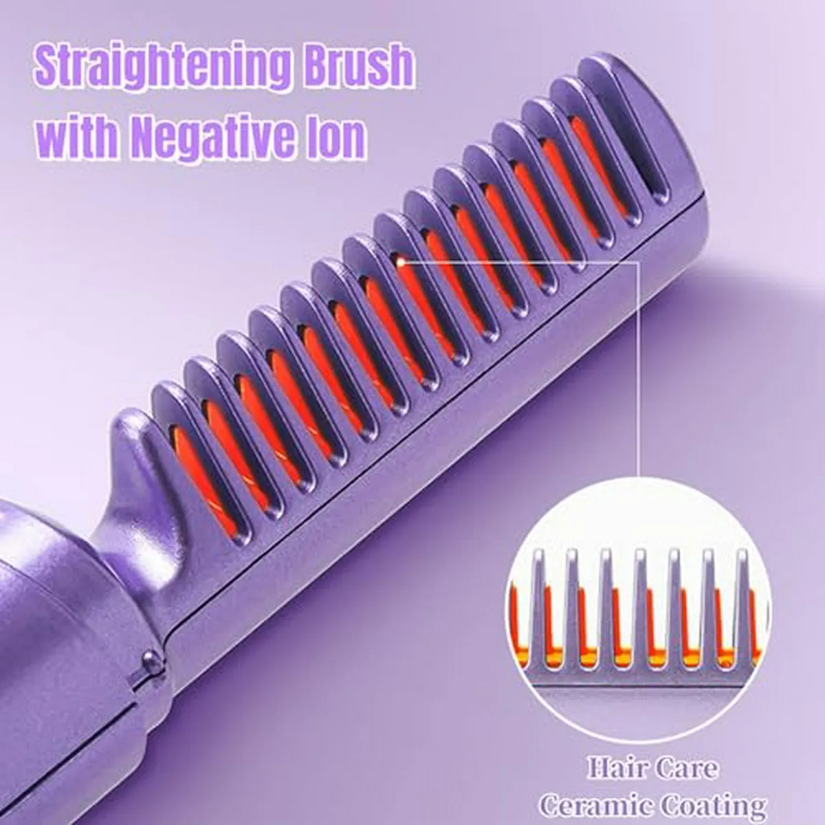 PLANCHA ALISADORA PARA EL CABELLO