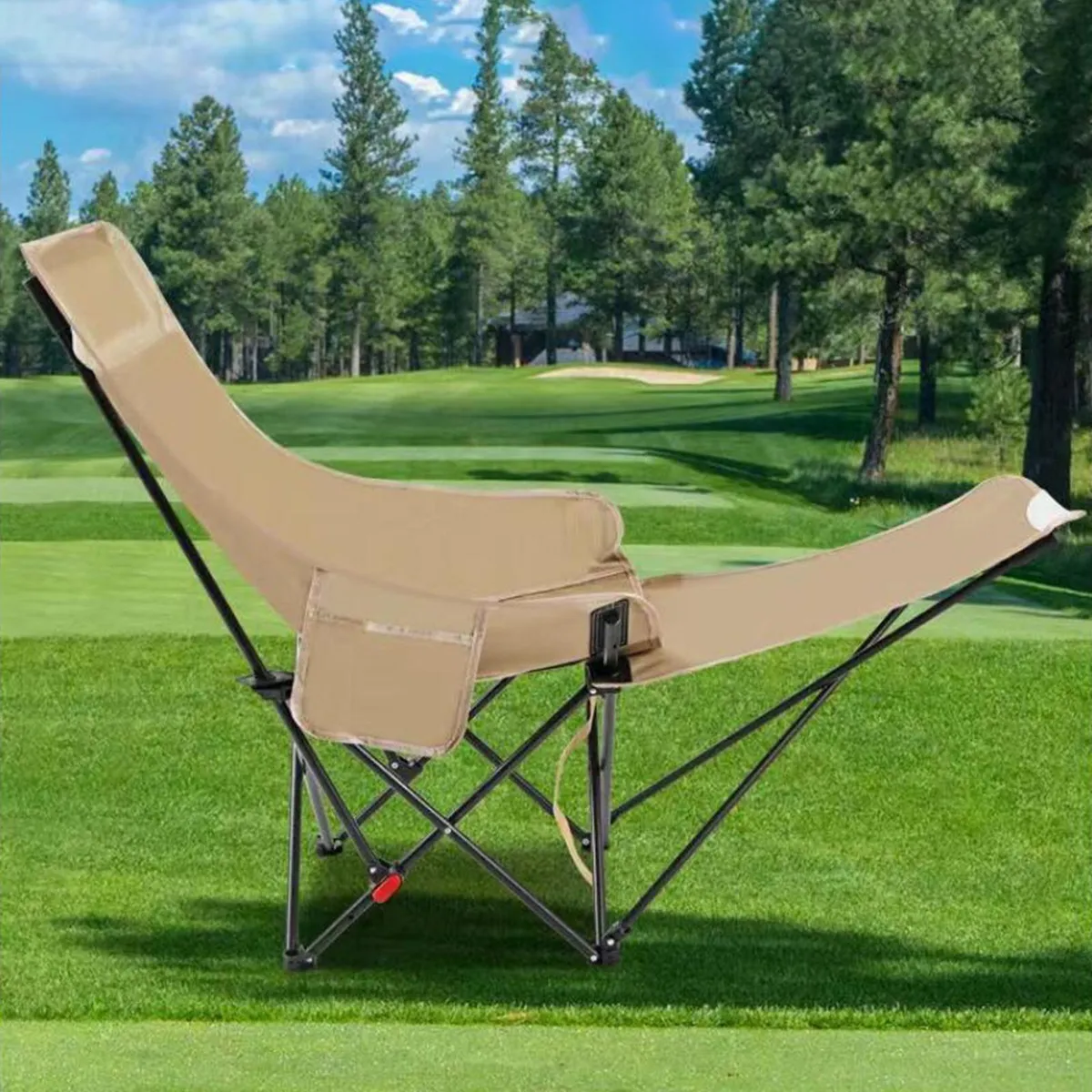 SILLA DE CAMPING PORTATIL